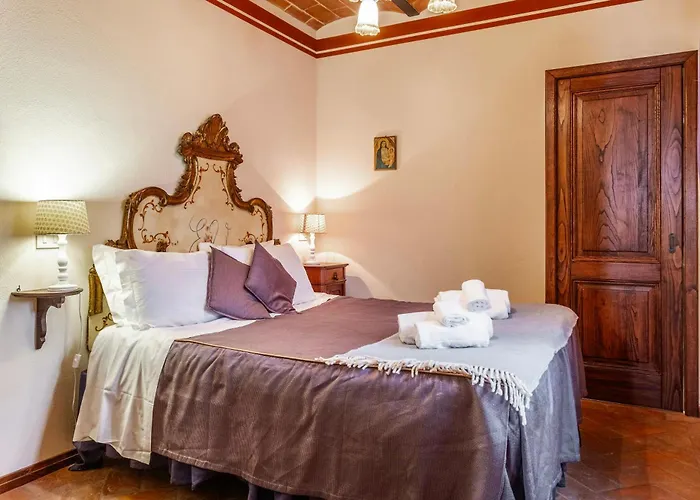 Apartamento With Valley Views Near Cortona